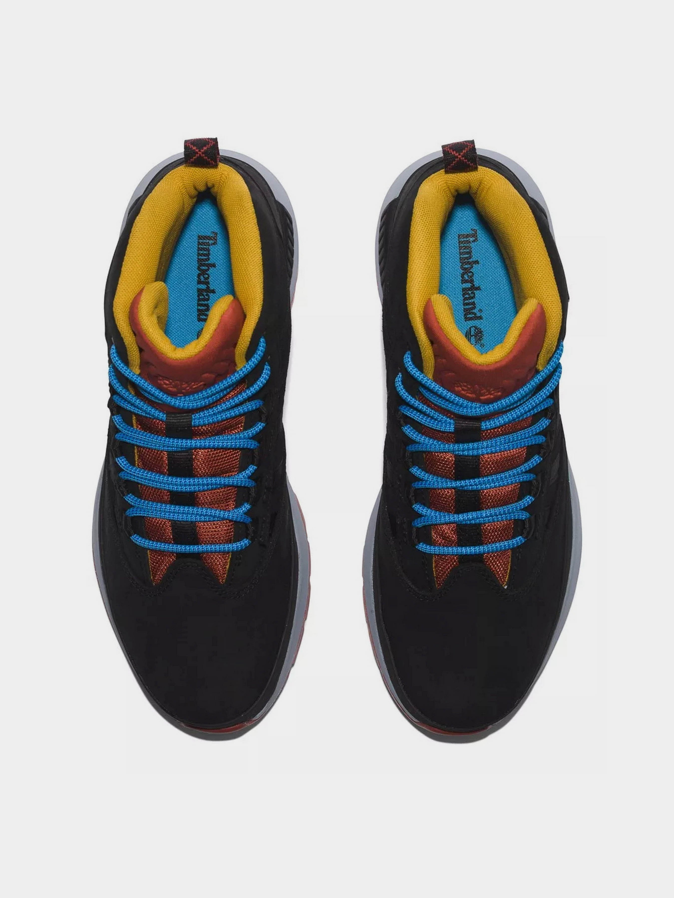 Ботинки Timberland Euro Trekker Mid Leather модель TB0A62EM015 Фото