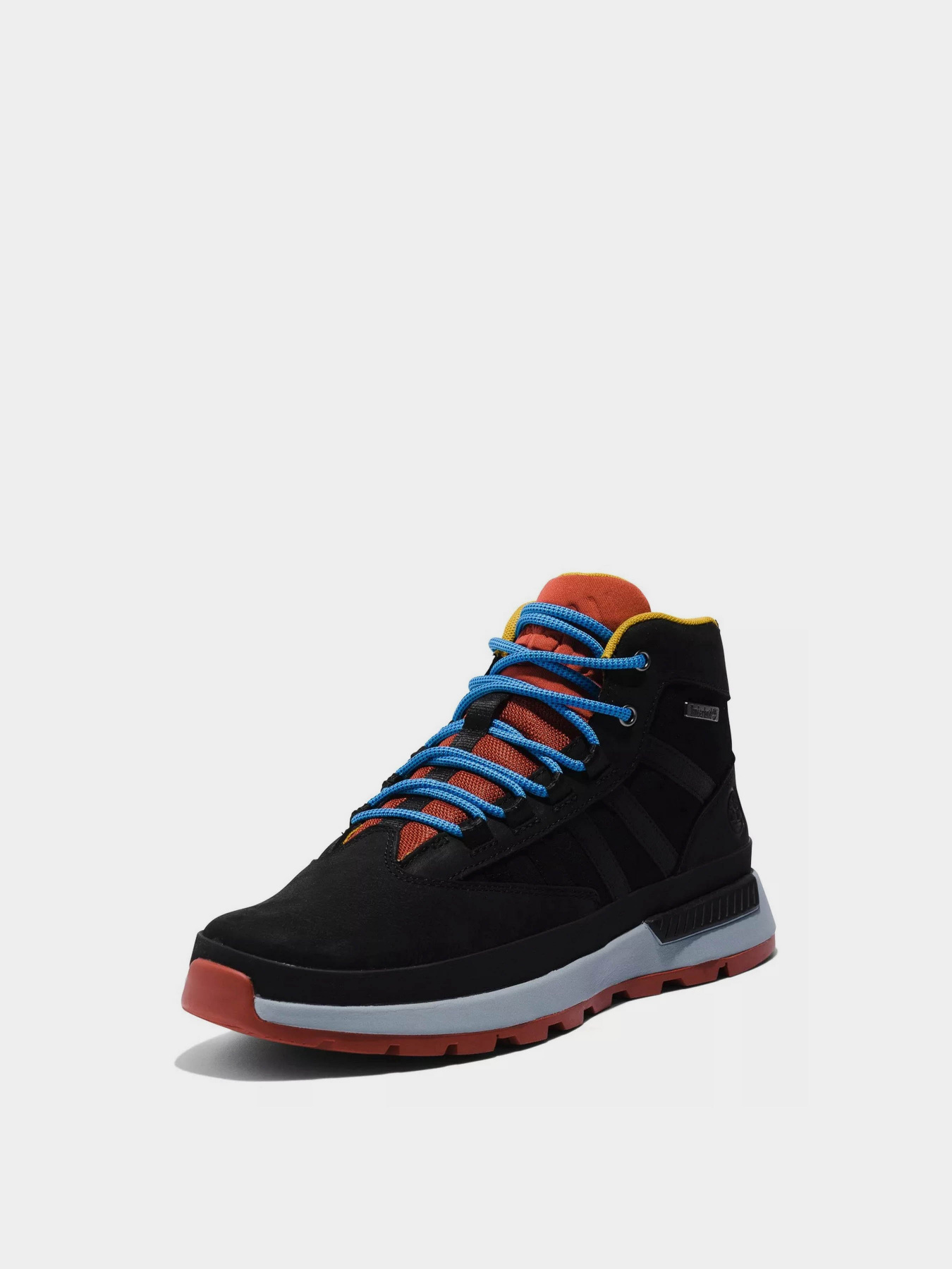 Ботинки Timberland Euro Trekker Mid Leather модель TB0A62EM015 Фото