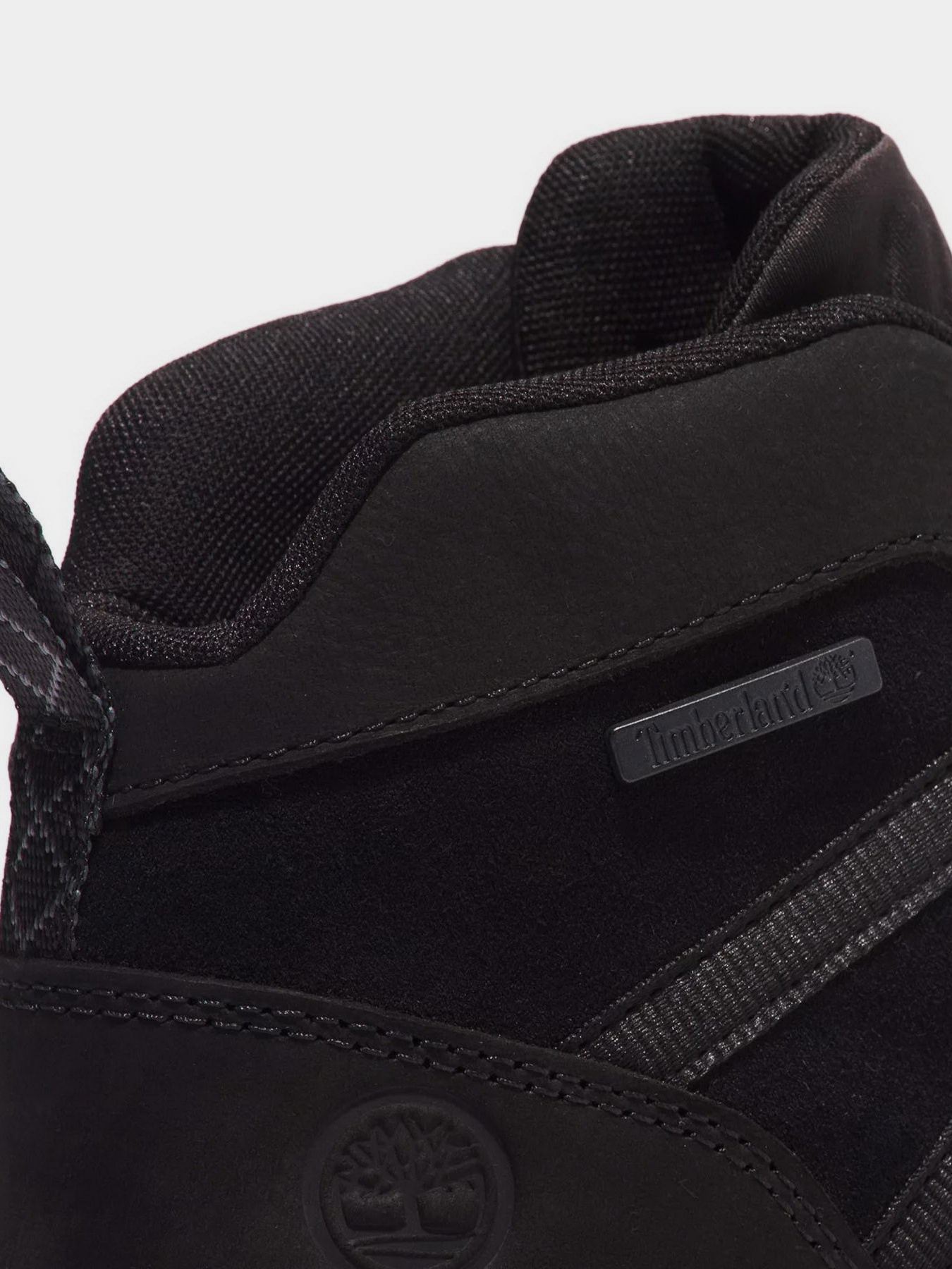 Ботинки Timberland Euro Trekker Mid Leather модель TB0A62SV015 Фото