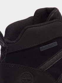 Ботинки Timberland Euro Trekker Mid Leather модель TB0A62SV015 Фото