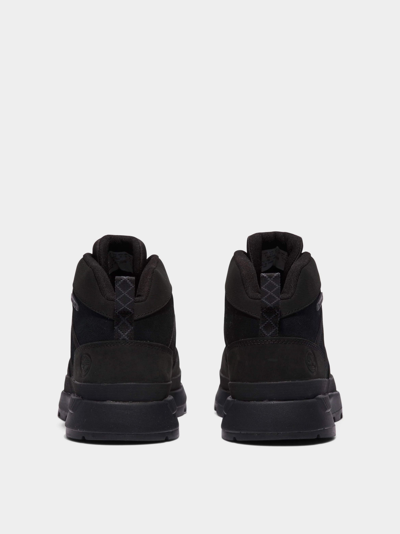 Ботинки Timberland Euro Trekker Mid Leather модель TB0A62SV015 Фото