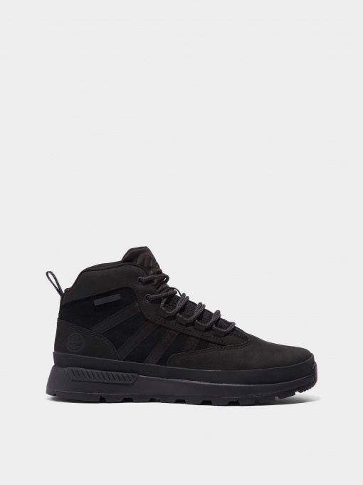 Ботинки Timberland Euro Trekker Mid Leather модель TB0A62SV015 Фото