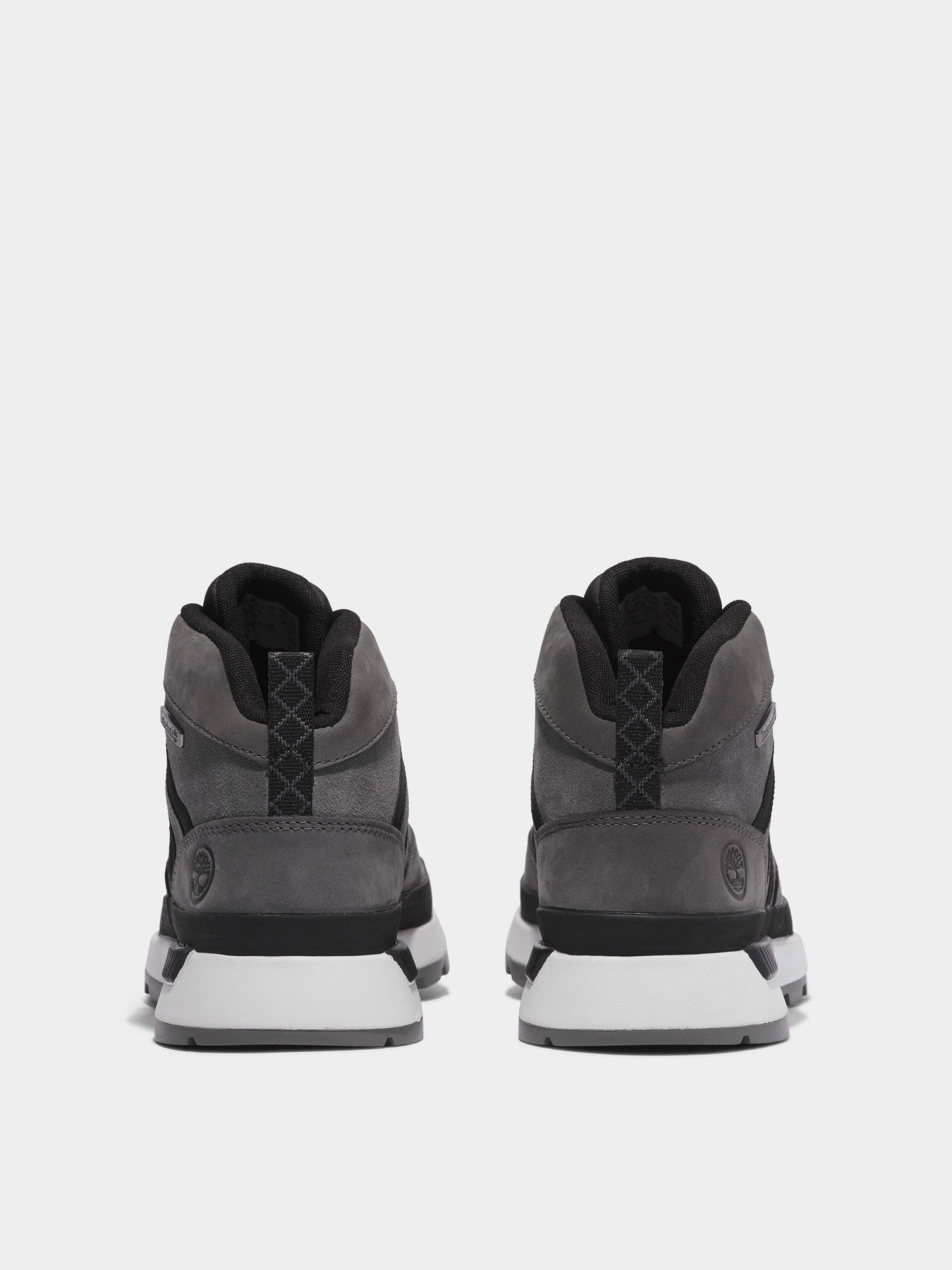 Ботинки Timberland Euro Trekker Mid Leather модель TB0A677R033 Фото