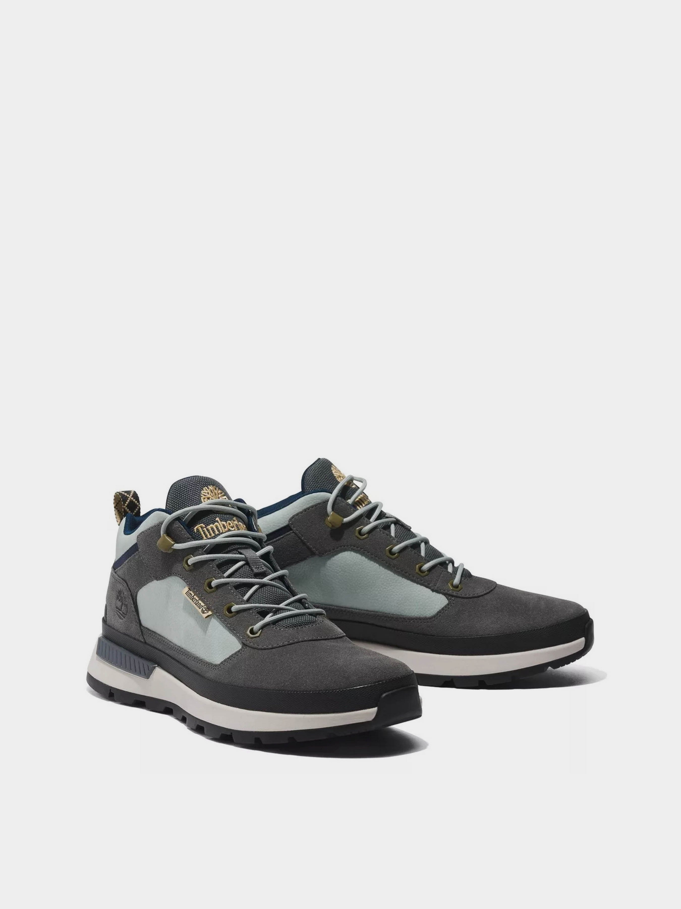 Кроссовки Timberland Hiker Field Trekker модель TB0A61C8033 Фото