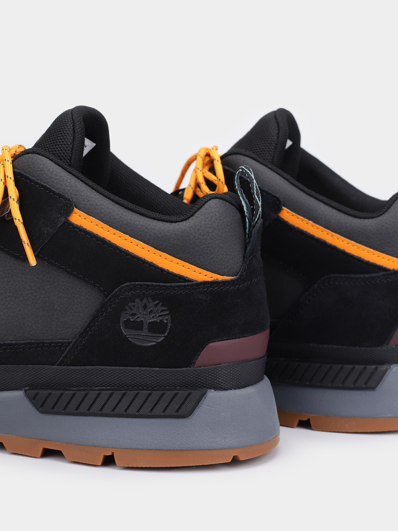 Кроссовки Timberland Hiker Field Trekker модель TB0A61E4015 Фото