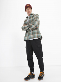 Кроссовки повседневные Timberland Hiker Field Trekker модель TB0A61E4015 Фото