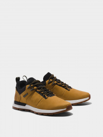 Кроссовки Timberland Sprint Trekker Low Leather and Fabric модель TB0A5QP7231 Фото
