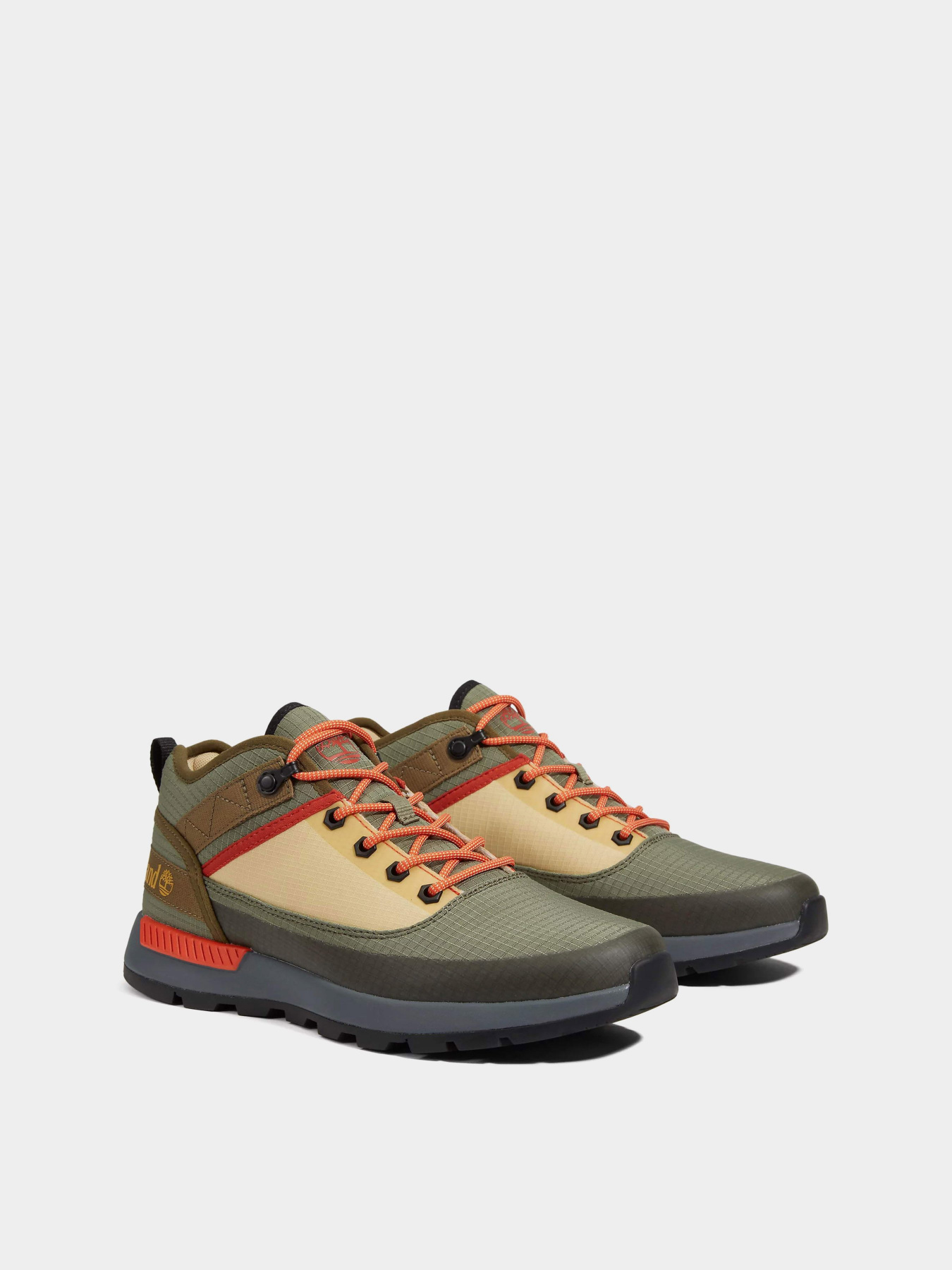 Кроссовки повседневные Timberland Field Trekker Mesh Hiker модель TB0A61RR991 Фото