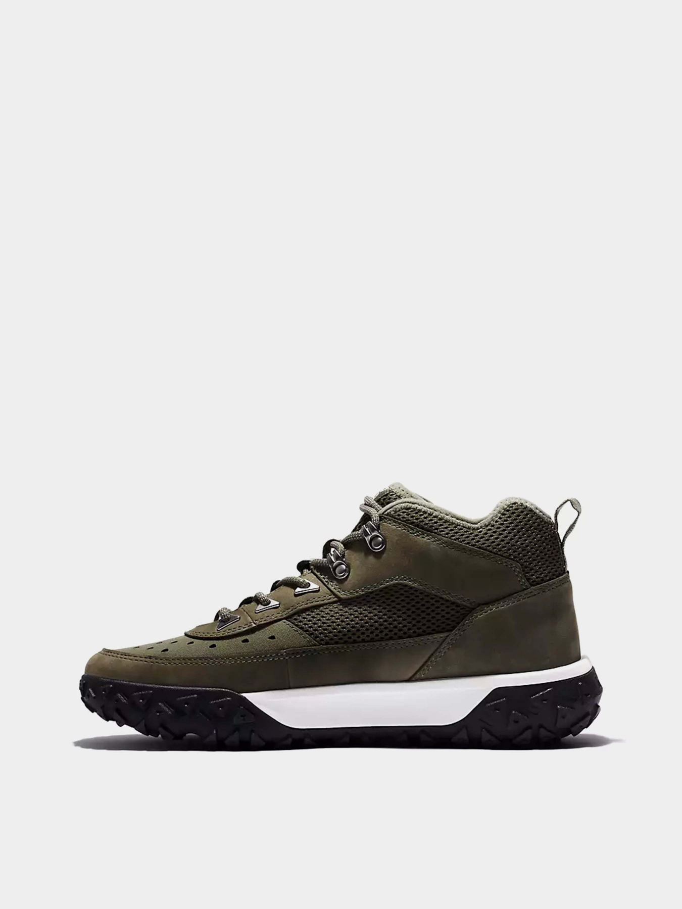 Черевики та чоботи Timberland GreenStride™ Motion 6 Leather Hiking модель TB0A5VCVA58 Фото