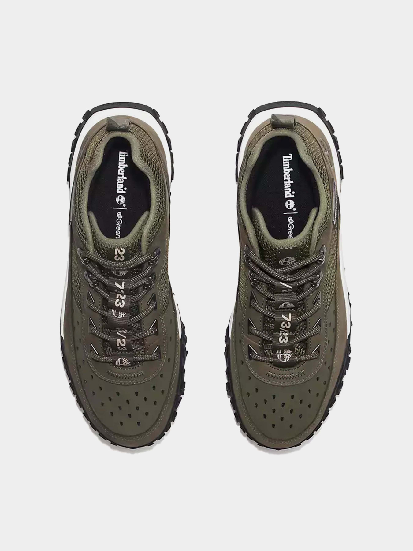 Черевики та чоботи Timberland GreenStride™ Motion 6 Leather Hiking модель TB0A5VCVA58 Фото