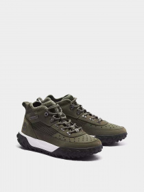 Черевики та чоботи Timberland GreenStride™ Motion 6 Leather Hiking модель TB0A5VCVA58 Фото