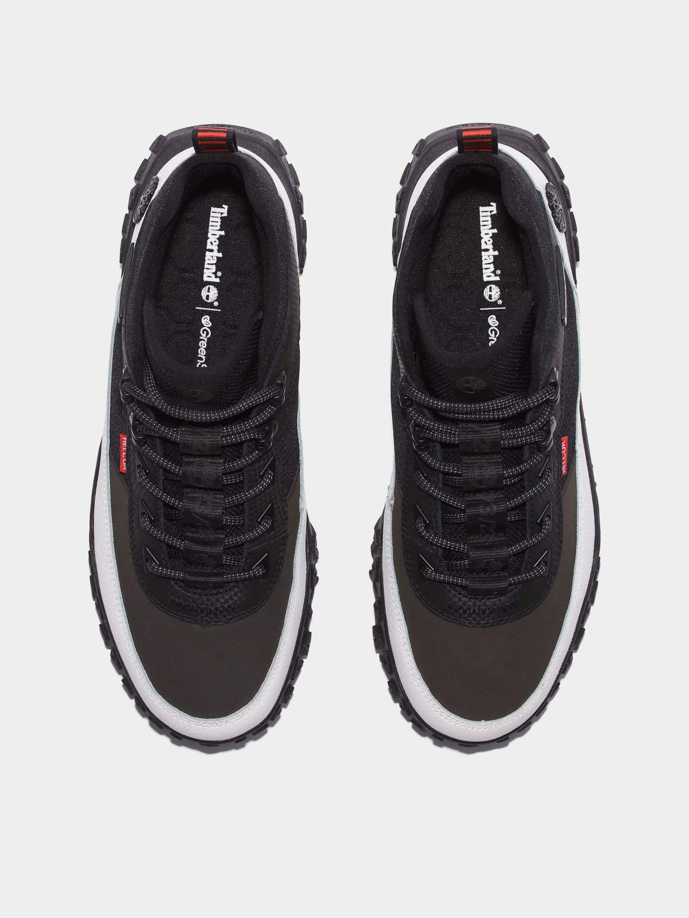 Ботинки Timberland GreenStride™ Motion 6 Leather Hiking модель TB0A615C015 Фото