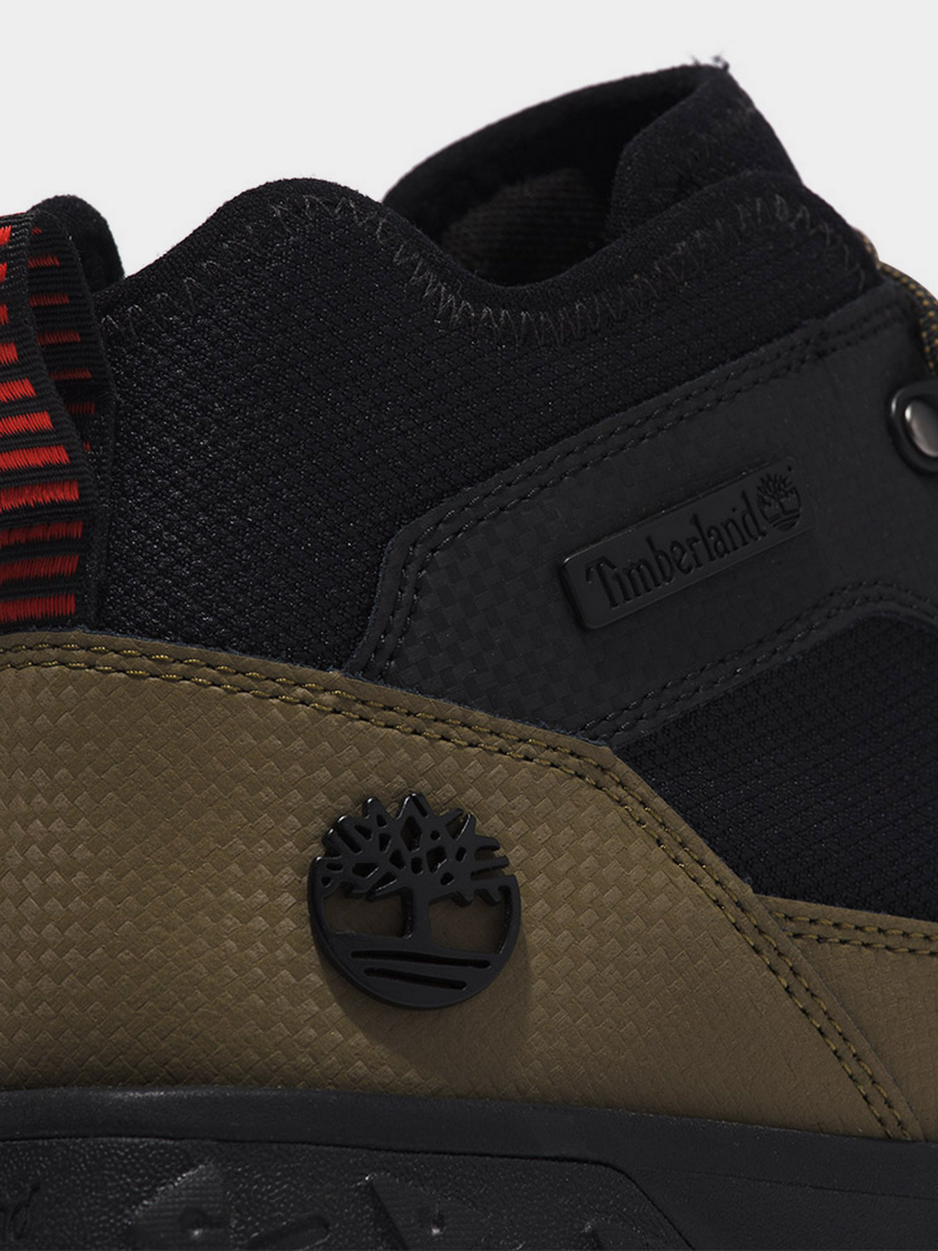 Ботинки Timberland GreenStride™ Motion 6 Leather Hiking модель TB0A651R015 Фото