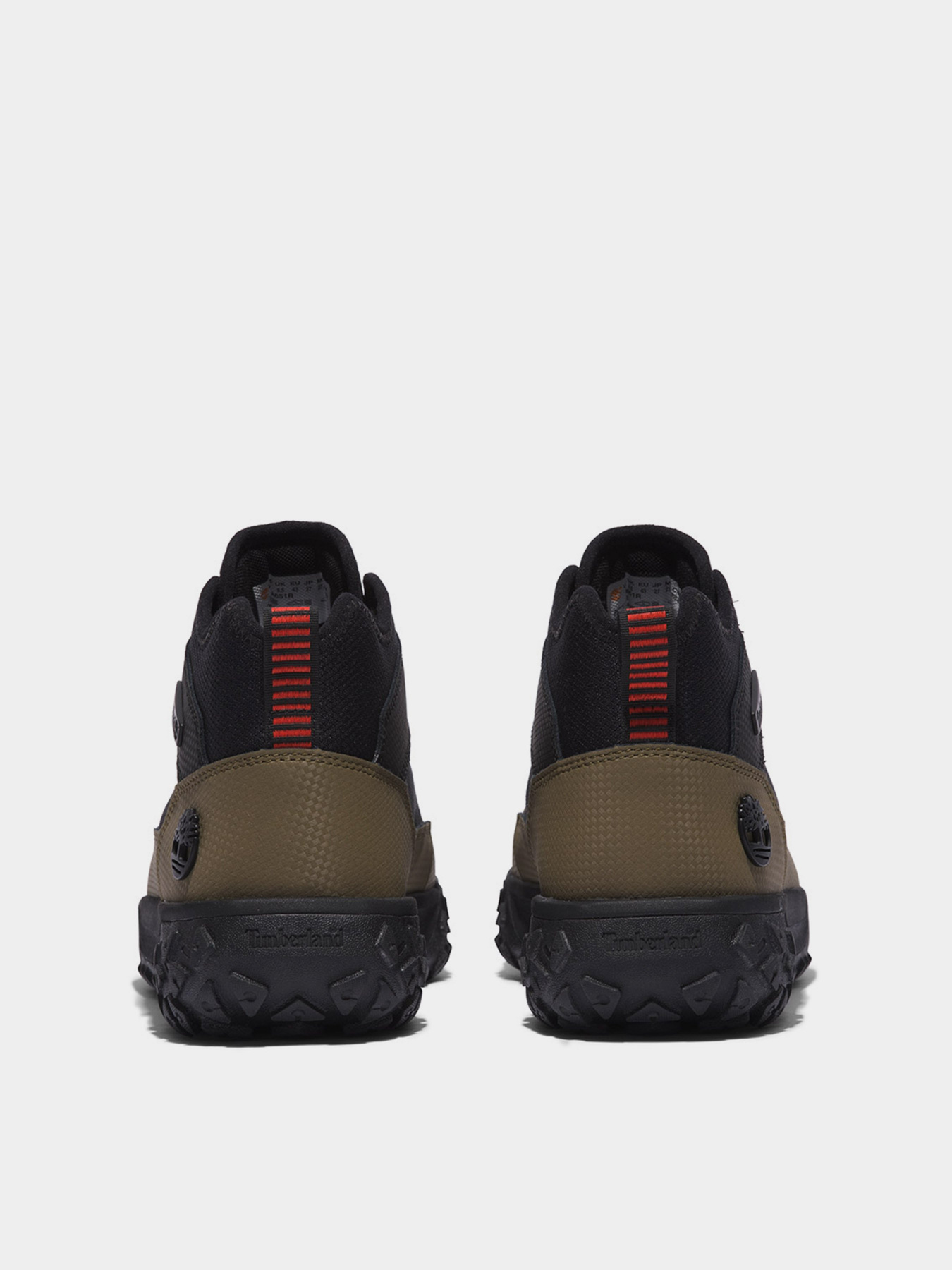 Ботинки Timberland GreenStride™ Motion 6 Leather Hiking модель TB0A651R015 Фото