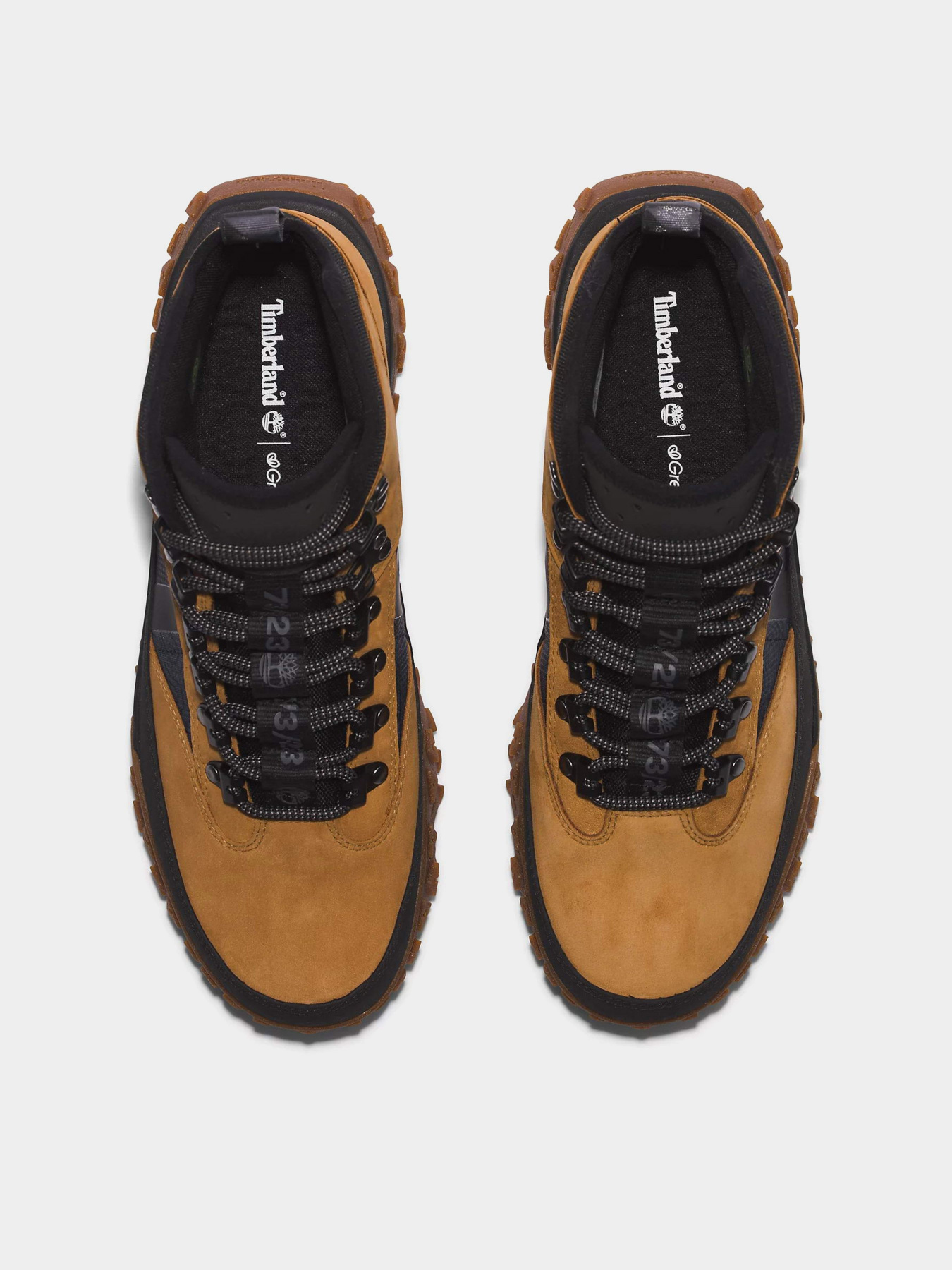 Ботинки Timberland GreenStride™ Motion 6 Waterproof Mid Hikers модель TB0A67JC231 Фото