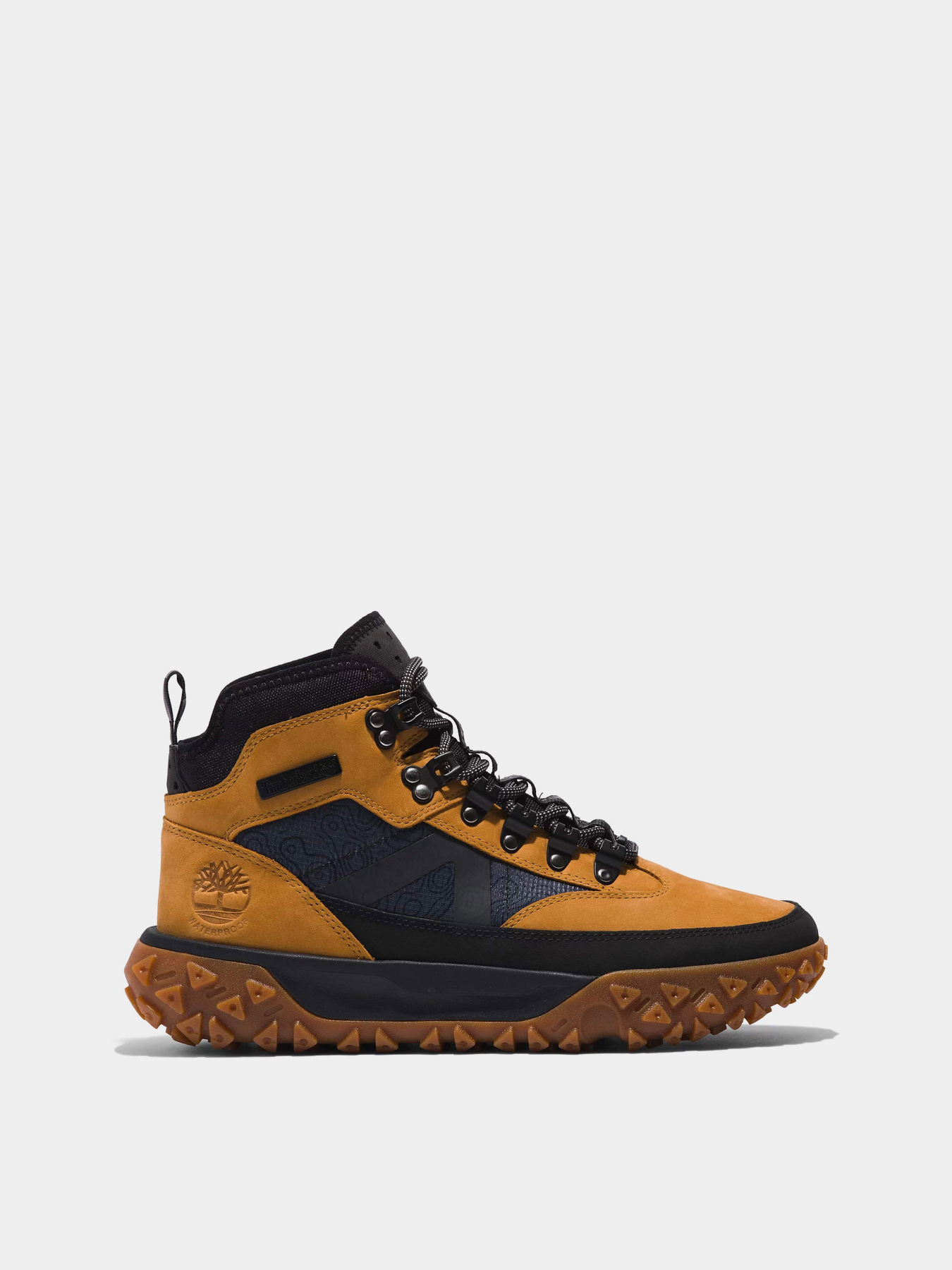 Ботинки Timberland GreenStride™ Motion 6 Waterproof Mid Hikers модель TB0A67JC231 Фото