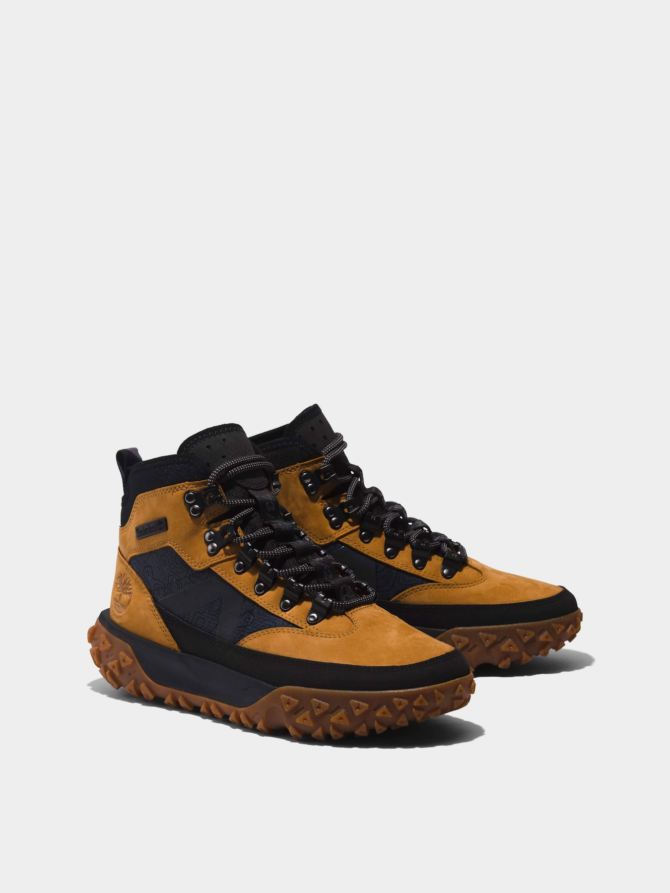 Черевики Timberland GreenStride™ Motion 6 Waterproof Mid Hikers модель TB0A67JC231 Фото