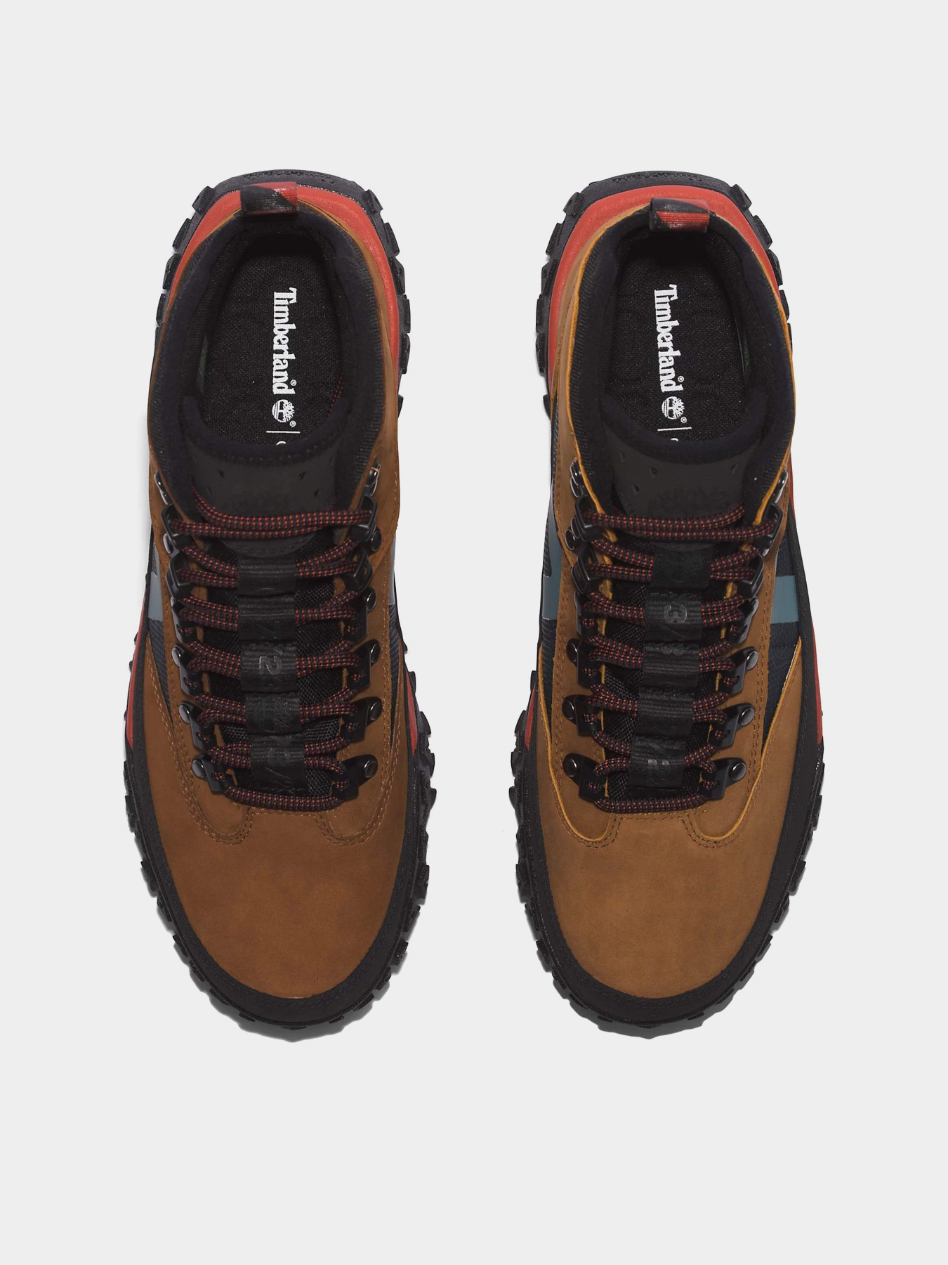 Ботинки Timberland GreenStride™ Motion 6 Waterproof Mid Hikers модель TB0A67M8F13 Фото