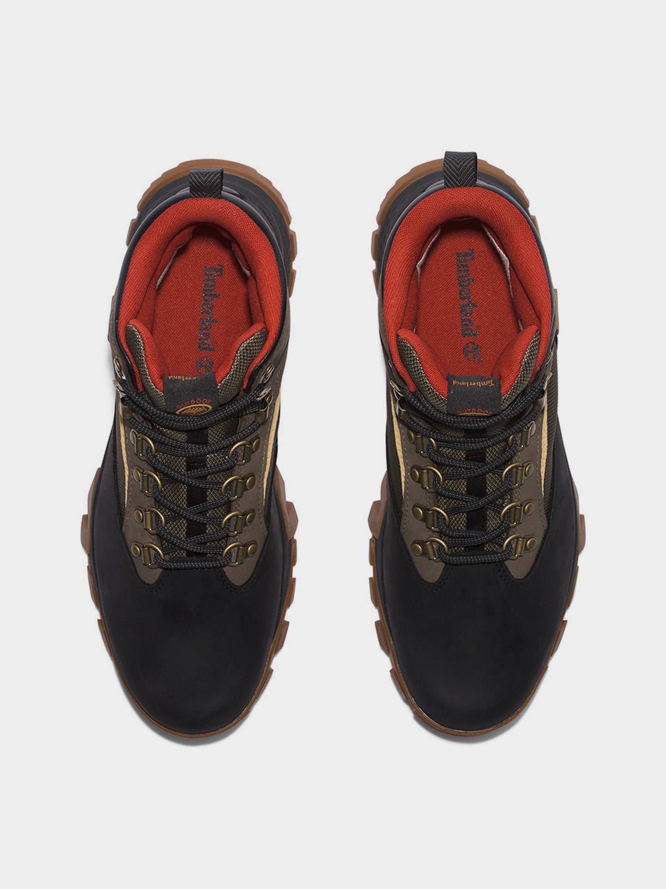 Черевики Timberland Mt. Lincoln Mid модель TB0A61HV015 Фото