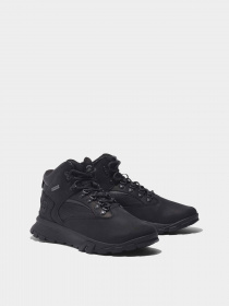 Ботинки Timberland Waterproof Mount Lincoln Mid Hiker модель TB0A61NM015 Фото