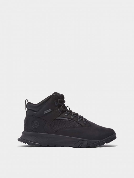 Черевики та чоботи Timberland Waterproof Mount Lincoln Mid Hiker модель TB0A61NM015 Фото