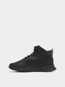 Черевики Timberland Waterproof Mount Lincoln Mid Hiker модель TB0A61NM015 Черевики Timberland Waterproof Mount Lincoln Mid Hiker модель TB0A61NM015 Фото