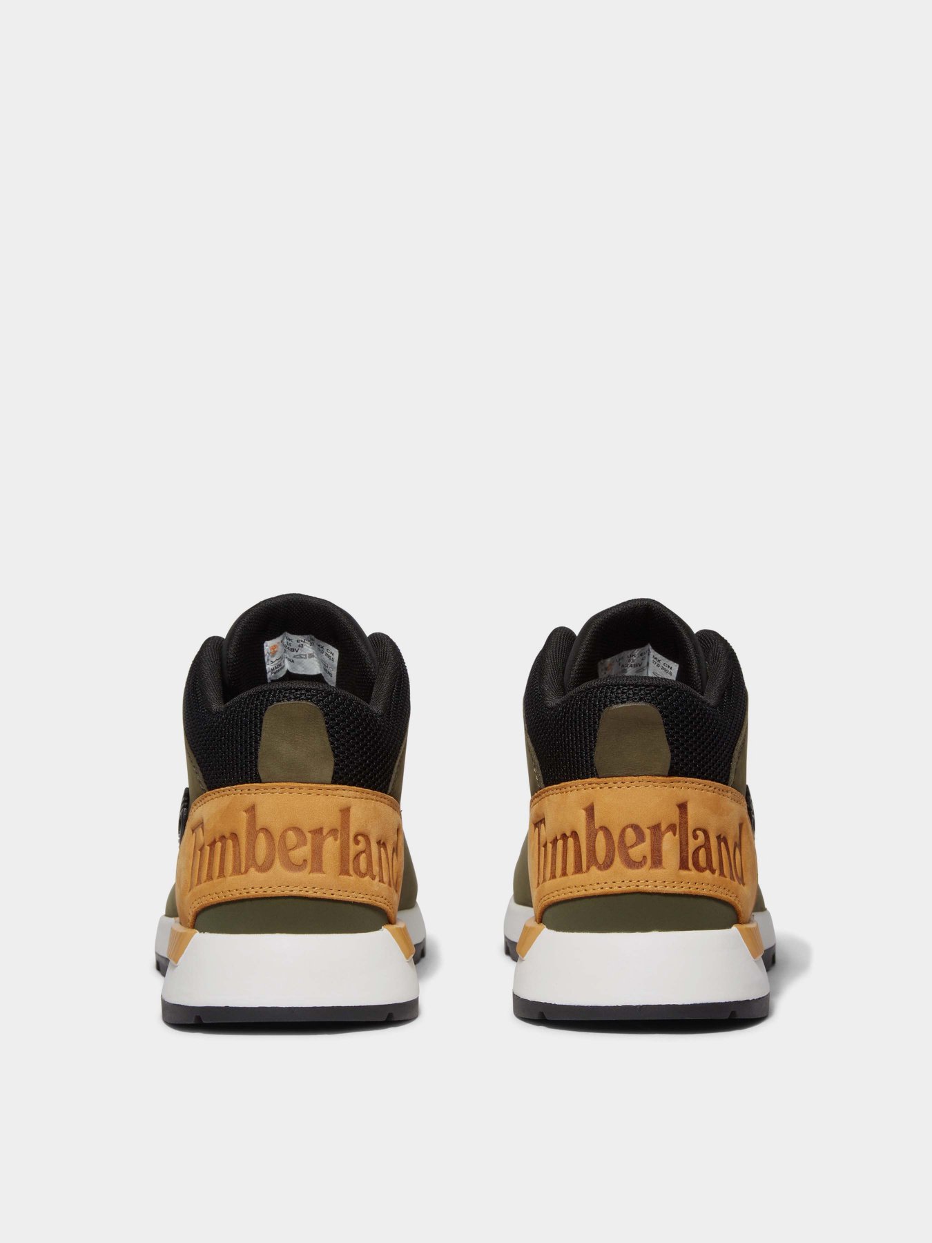 Ботинки Timberland SPRINT TREKKER модель TB0A24BVA58 Фото