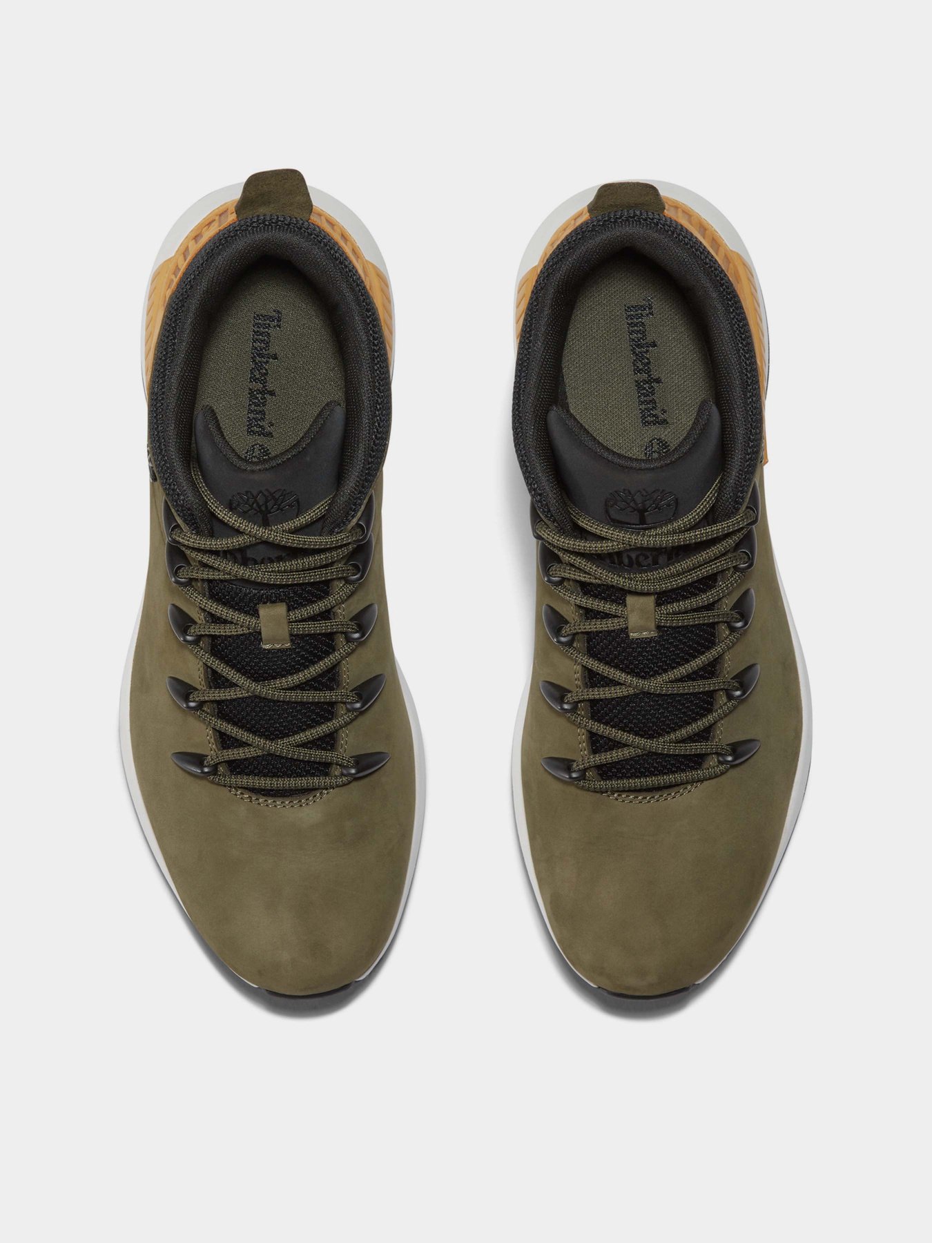Ботинки Timberland SPRINT TREKKER модель TB0A24BVA58 Фото