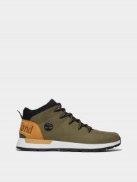 Оливковий - Черевики Timberland Euro Sprint Hiker