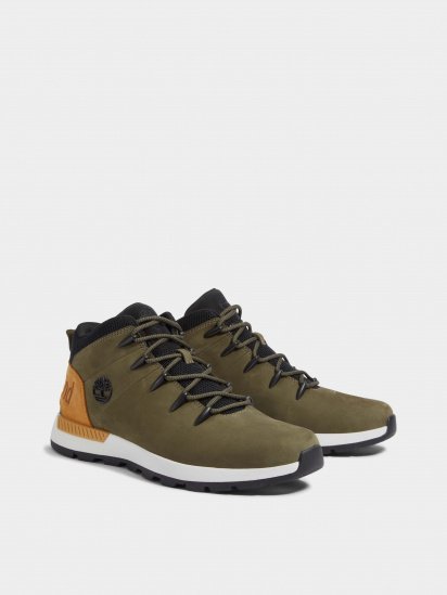 Черевики Timberland Euro Sprint Hiker модель TB0A24BVA58 — фото 3 - INTERTOP