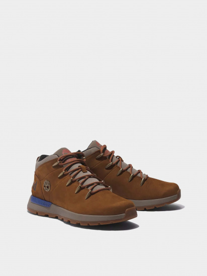 Ботинки Timberland Sprint Trekker Hiking модель TB0A61FZF13 — фото 6 - INTERTOP