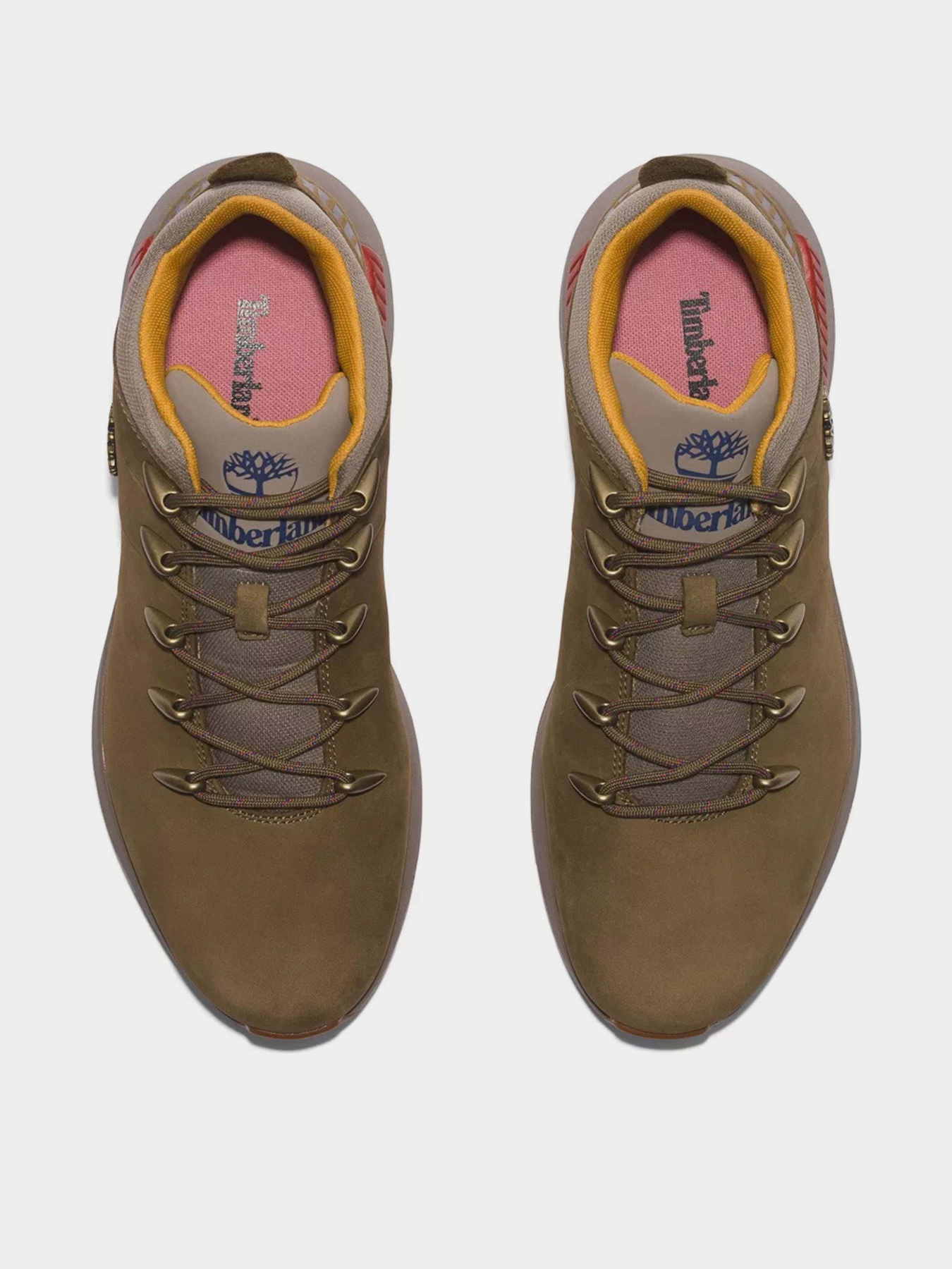 Ботинки Timberland Sprint Trekker Hiking модель TB0A61JG327 Фото