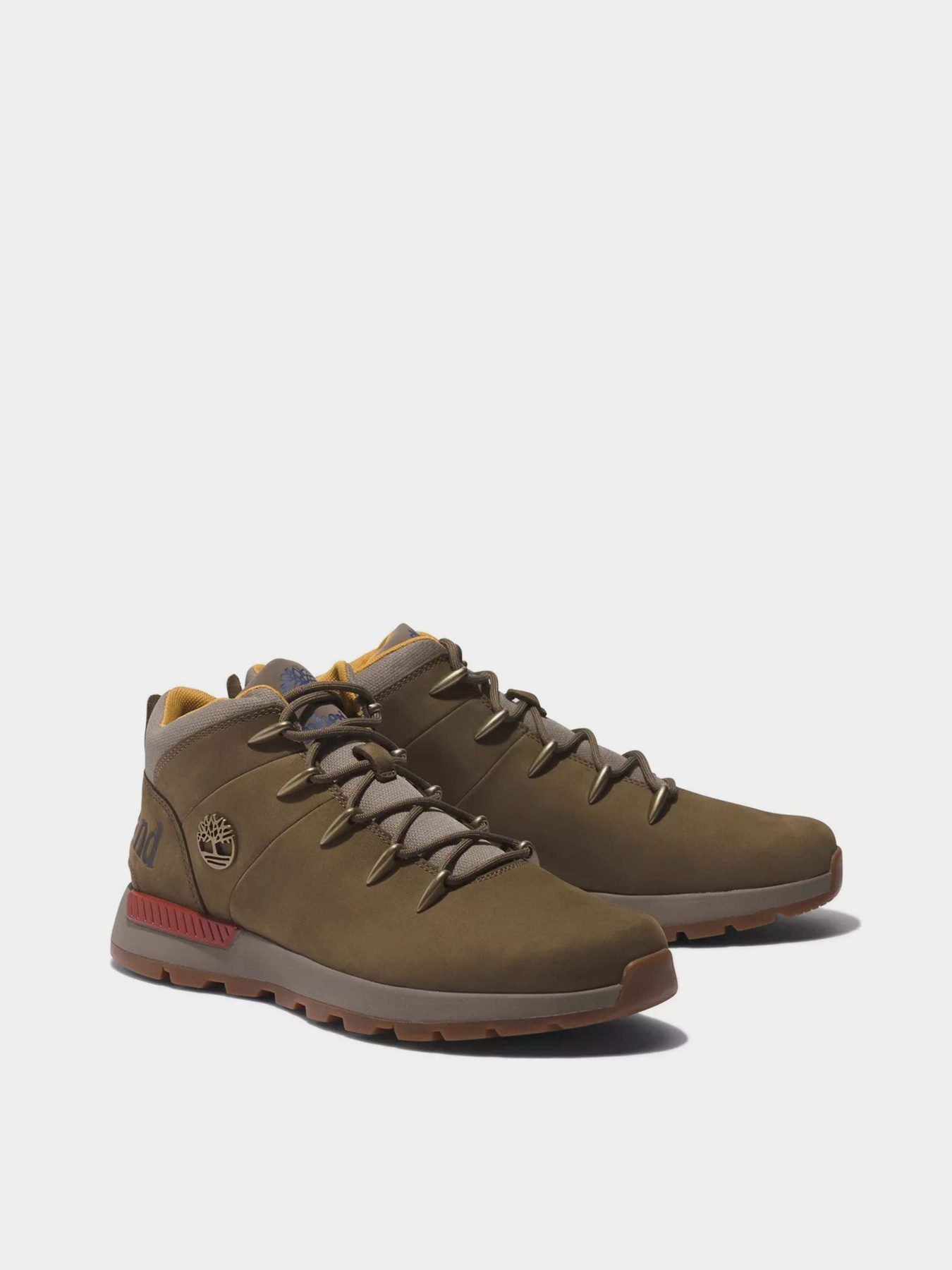 Ботинки Timberland Sprint Trekker Hiking модель TB0A61JG327 Фото