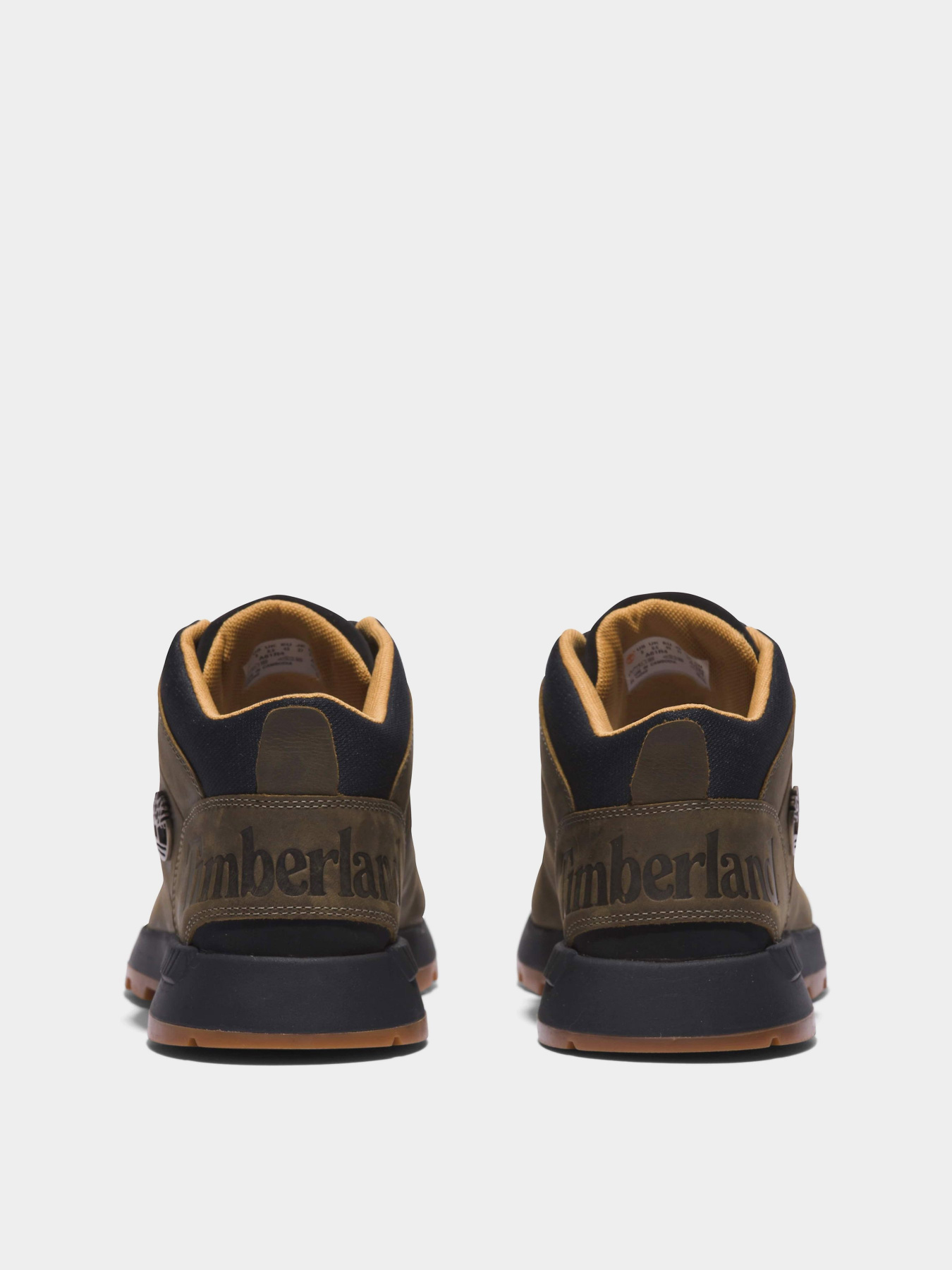 Ботинки Timberland Sprint Trekker Chukka модель TB0A61R4327 Фото