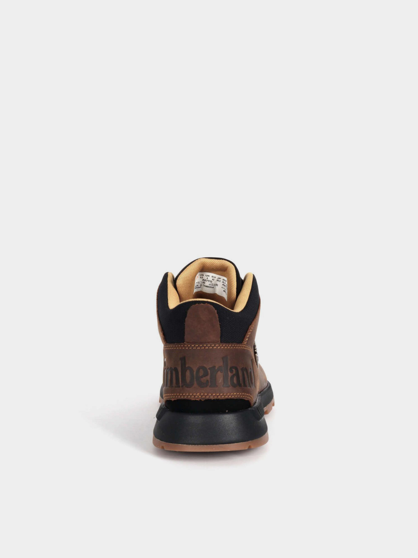 Ботинки Timberland SPRINT TREKKER модель TB0A67TG943 Фото