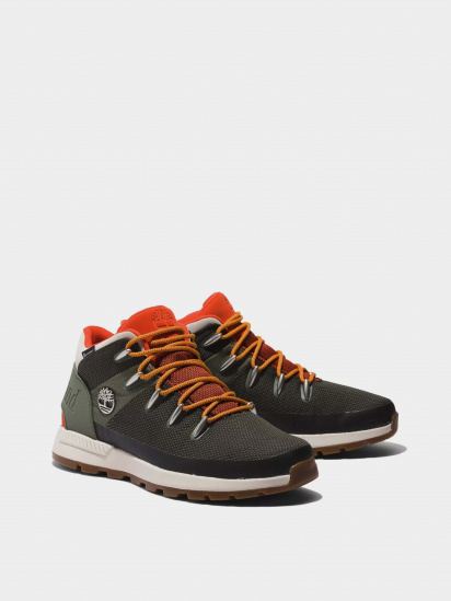 Черевики Timberland Sprint Trekker Waterproof Hiking модель TB0A61KR991 — фото 6 - INTERTOP