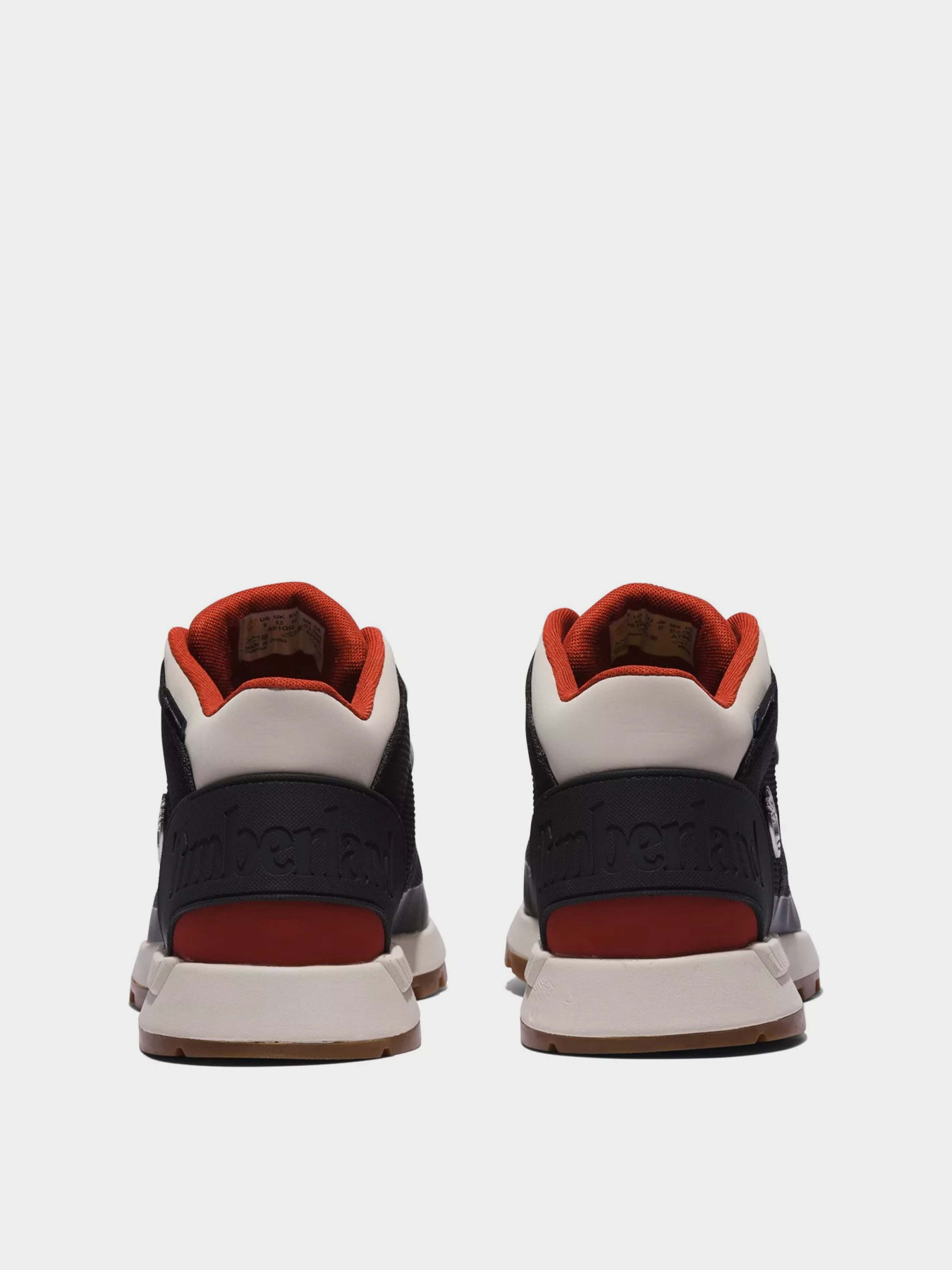 Ботинки Timberland Sprint Trekker Waterproof Hiking модель TB0A61QG015 Фото