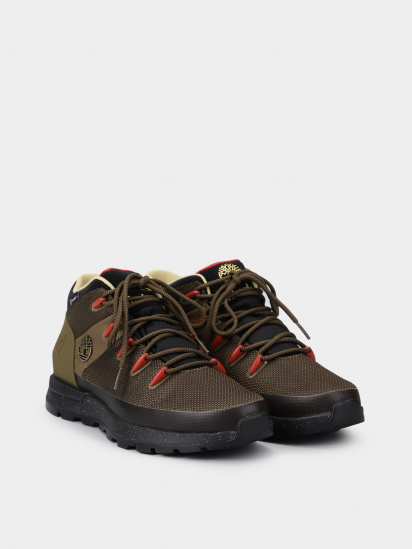 Черевики Timberland Sprint Trekker Waterproof Hiking модель TB0A61SC327 — фото 3 - INTERTOP