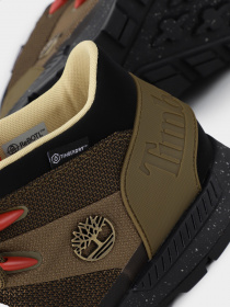 Черевики Timberland Sprint Trekker Waterproof Hiking модель TB0A61SC327 Фото