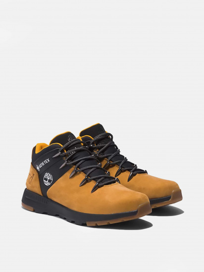 Черевики Timberland Sprint Trekker Mid Gore-Tex модель TB0A2QZE231 — фото 3 - INTERTOP