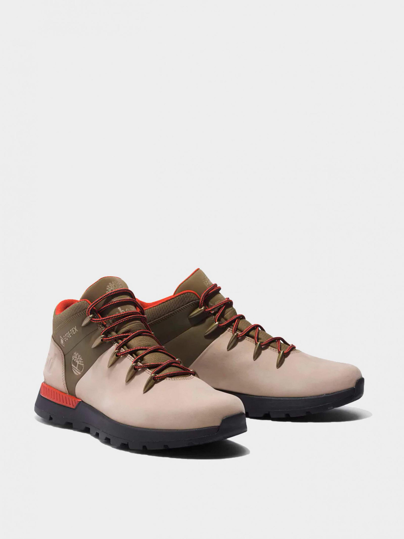 Черевики Timberland Sprint Trekker Mid Gore-Tex модель TB0A6598DH4 Фото