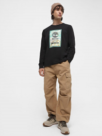 Кросівки Timberland Sprint Trekker Super Oxford модель TB0A61H8DH4 Фото