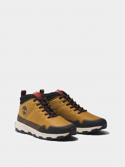 Черевики Timberland Winsor Trail Waterproof Hiker модель TB0A62WM231 — фото 5 - INTERTOP