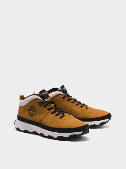 Черевики Timberland Winsor Trail Mid Hiking модель TB0A5TWV231 — фото - INTERTOP