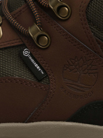 Ботинки Timberland Linclon Peak Mid модель TB0A2HWN931 Фото