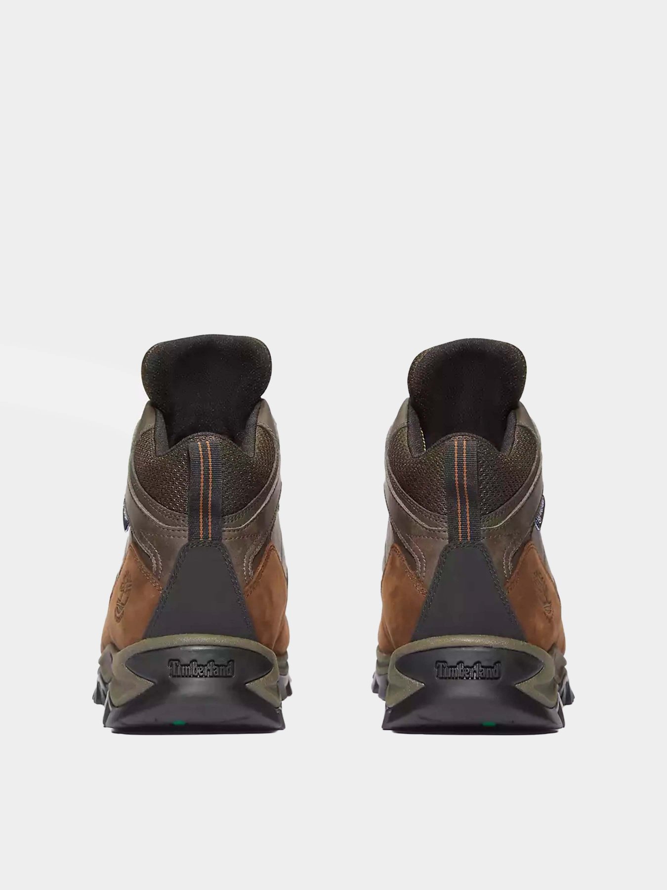 Ботинки Timberland Mt. Maddsen Waterproof Mid Hiking модель TB02730R242 Фото