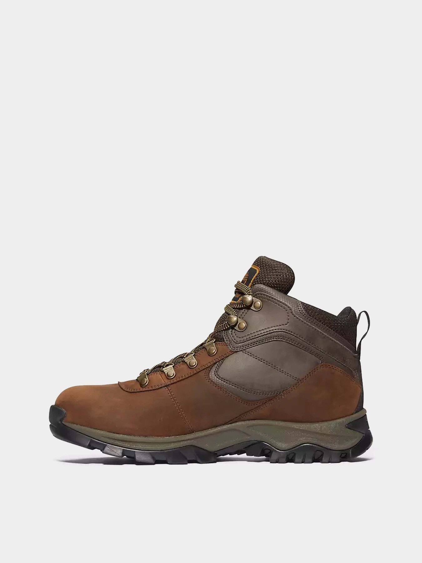 Ботинки Timberland Mt. Maddsen Waterproof Mid Hiking модель TB02730R242 Фото