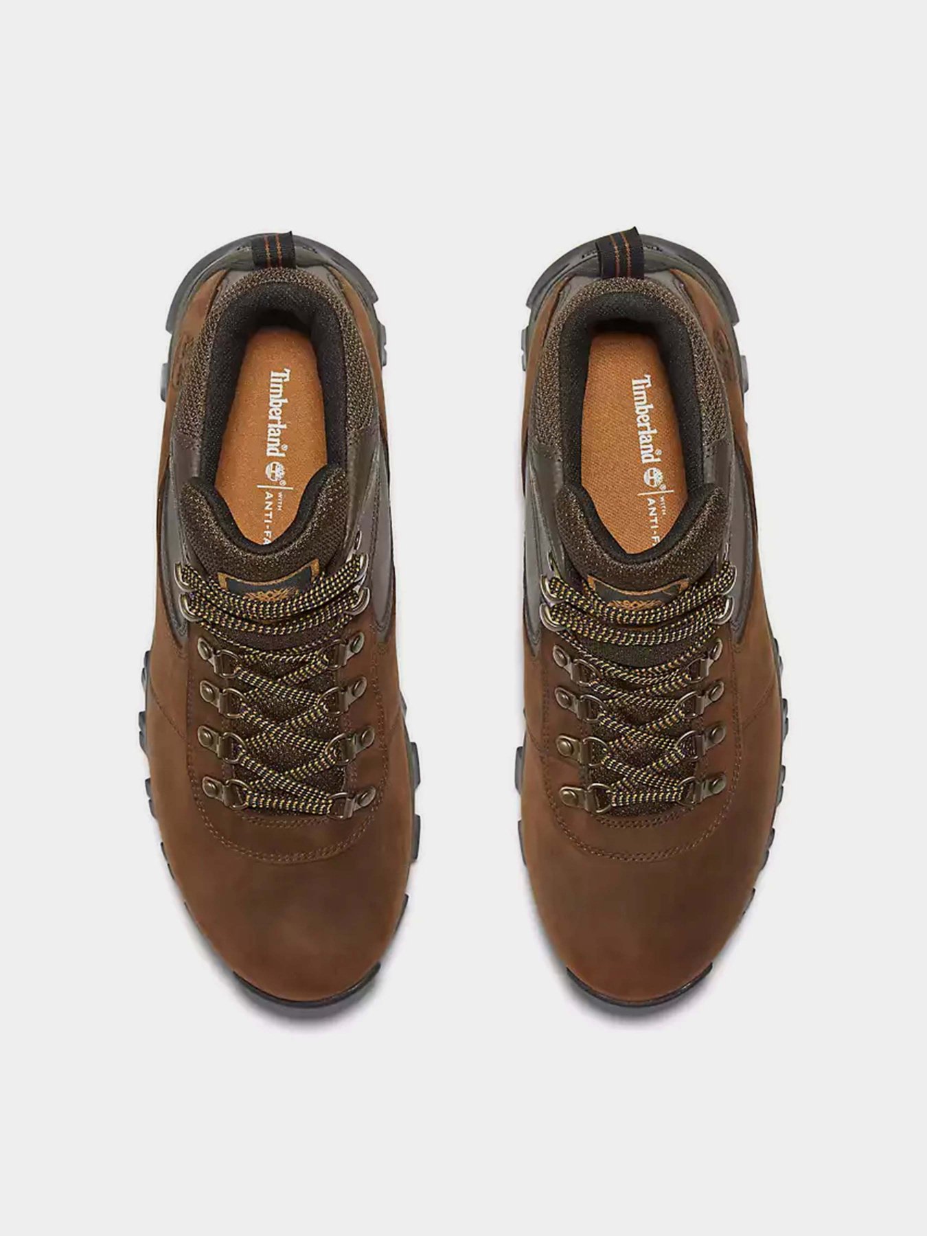 Ботинки Timberland Mt. Maddsen Waterproof Mid Hiking модель TB02730R242 Фото