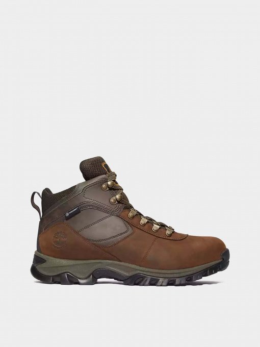 Ботинки Timberland Mt. Maddsen Waterproof Mid Hiking модель TB02730R242 Фото