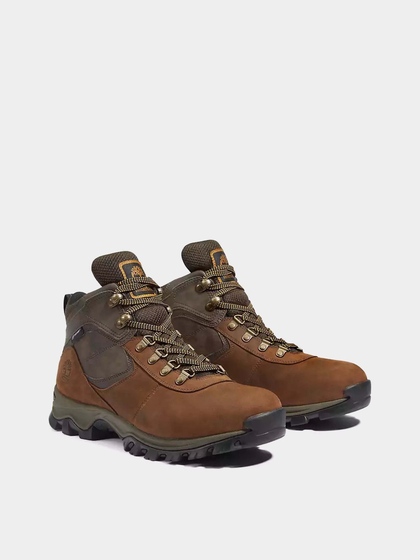 Ботинки Timberland Mt. Maddsen Waterproof Mid Hiking модель TB02730R242 Фото